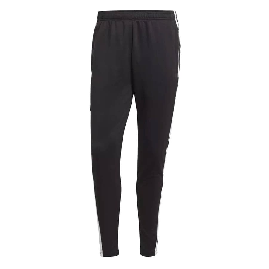 adidas Trainingshose Squadra 21 schwarz/weiß, Gr. M
